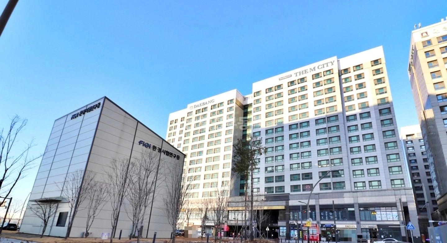 서울특별시 강서구 마곡동 오피스텔 사진 1