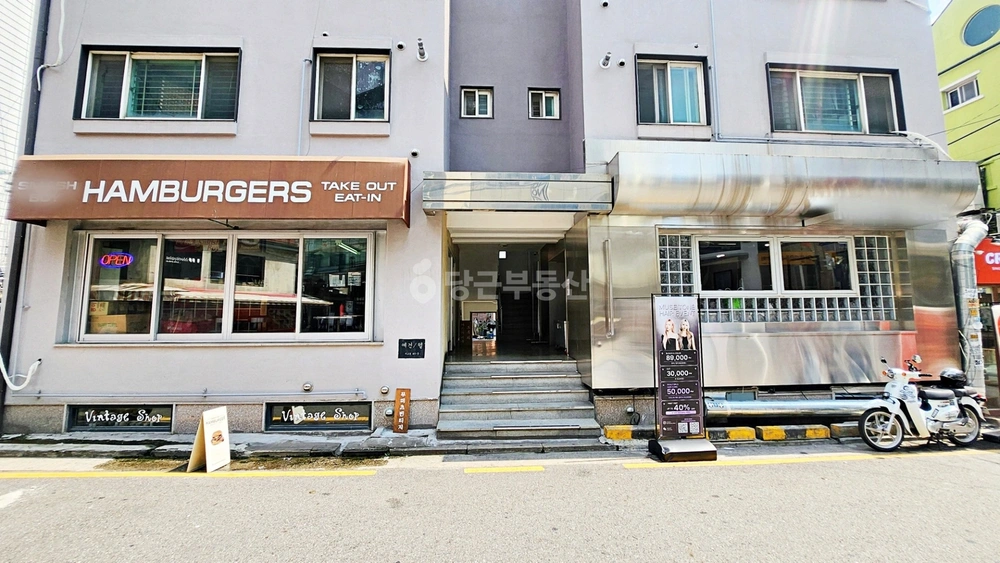 서울특별시 마포구 서교동 상가 사진 1