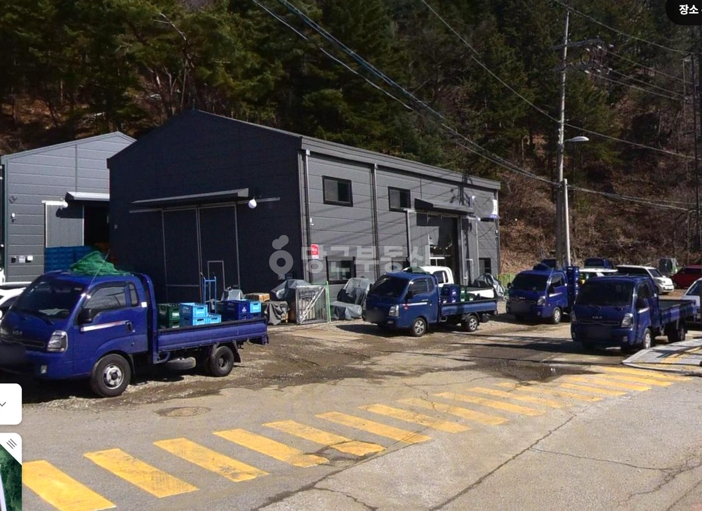 경기도 광주시 남한산성면 공장/창고 사진 1