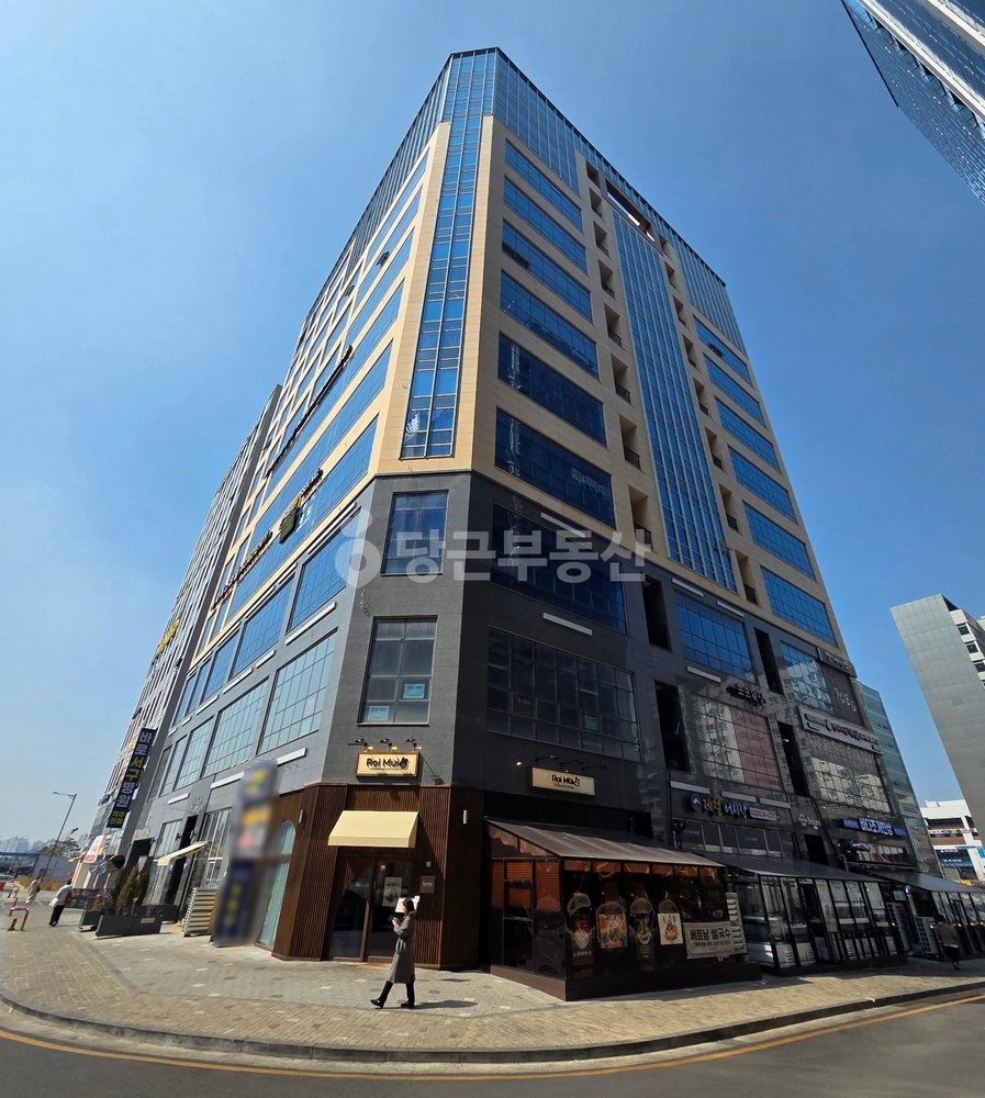 인천광역시 서해구 가정동 사무실 사진 1