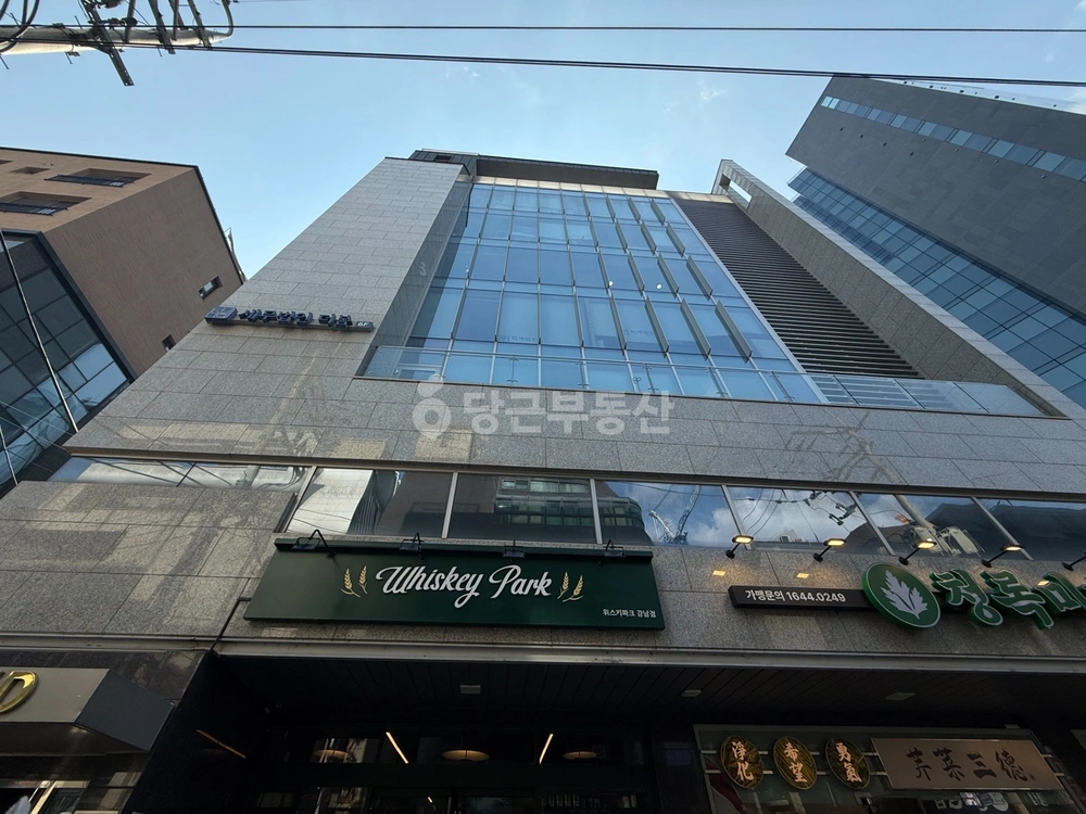 서울특별시 강남구 역삼동 사무실 사진 1