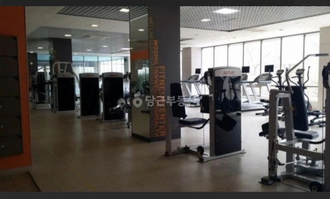 헬스장