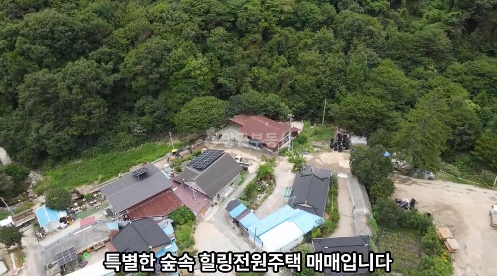 전북특별자치도 진안군 정천면 단독/전원주택 사진 1