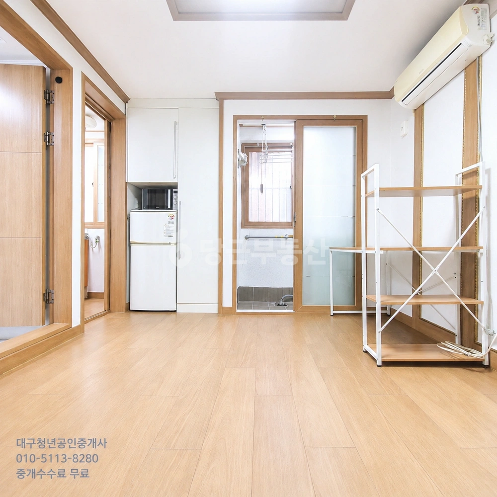 대구광역시 달서구 신당동 원룸 사진 1