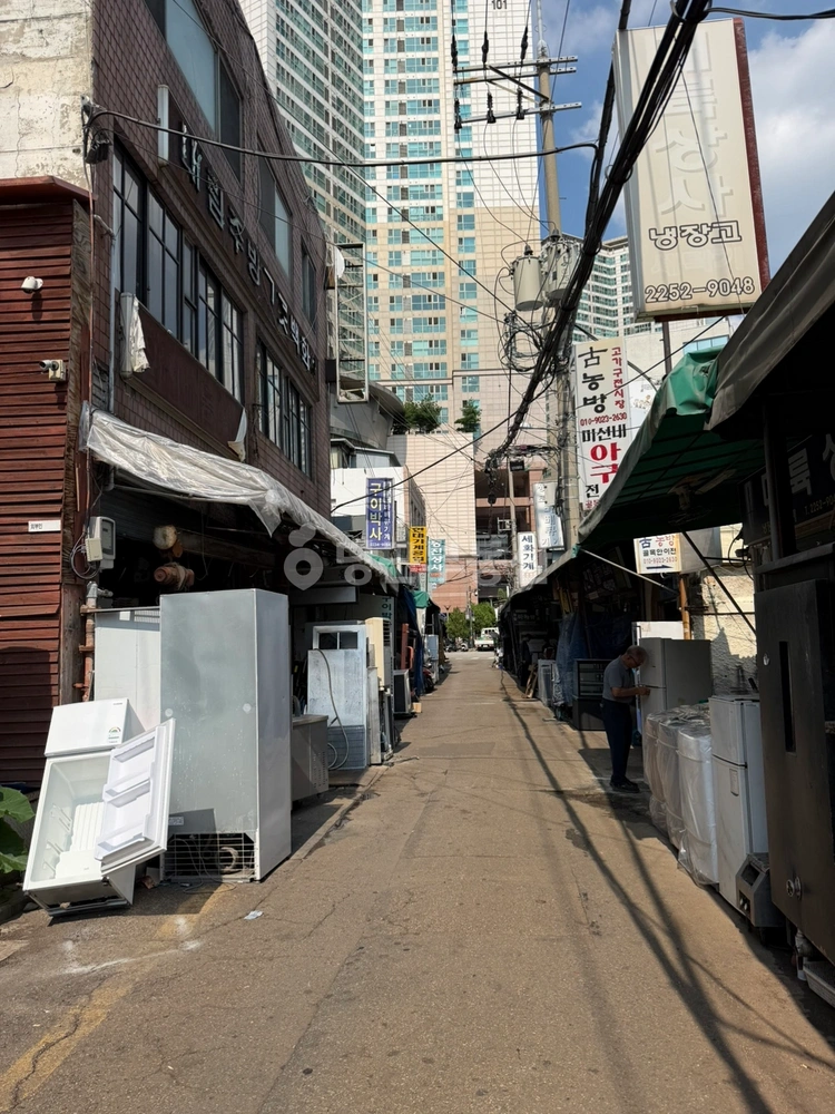 서울특별시 중구 황학동 상가 사진 1