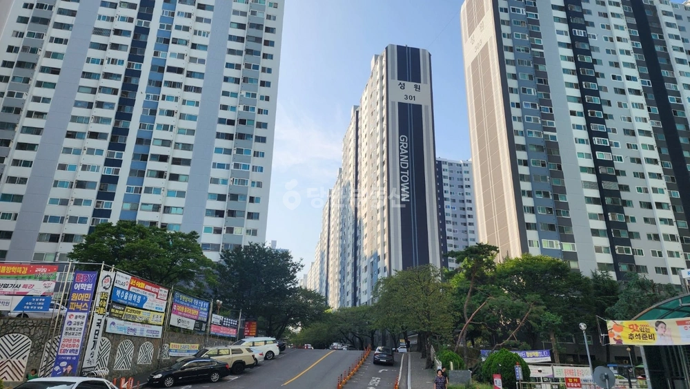 경상남도 창원시 성산구 상남동 아파트 사진 1
