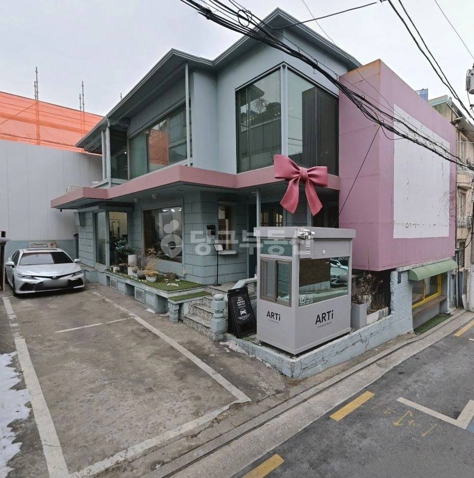 서울특별시 강남구 청담동 건물 사진 1