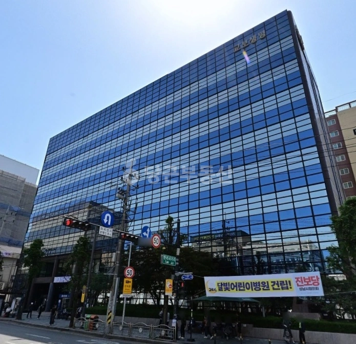 경기도 성남시 수정구 신흥동 사무실 사진 1