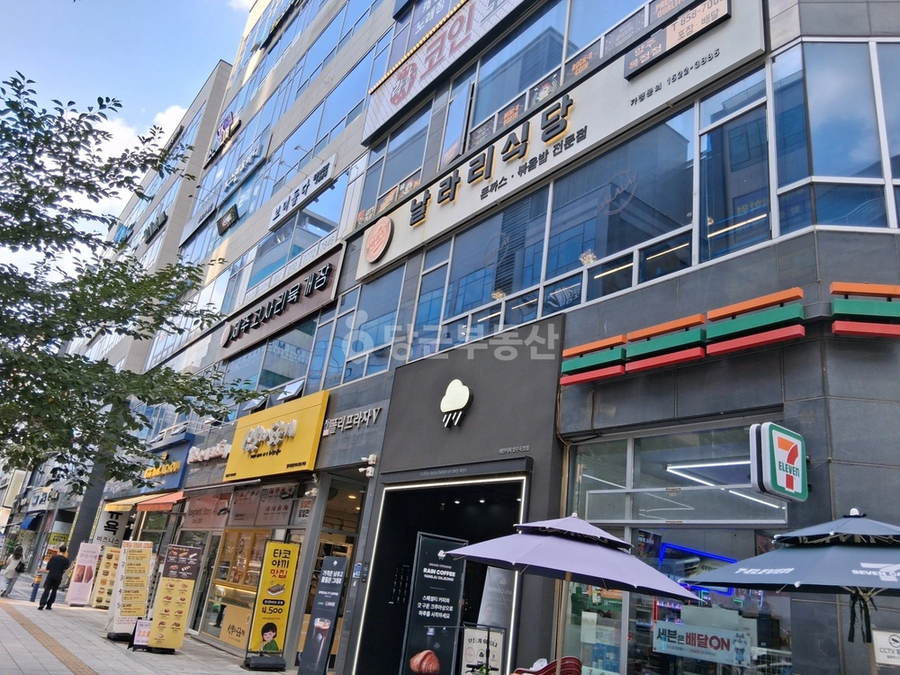 경기도 양주시 옥정동 상가 사진 1