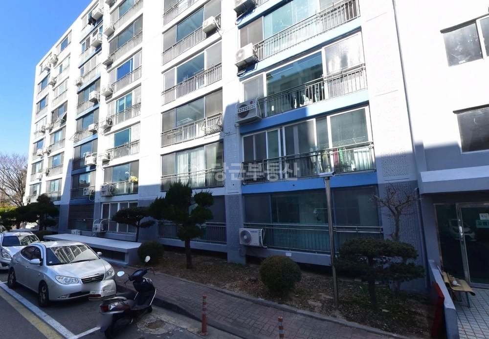 경상남도 창원시 진해구 풍호동 아파트 사진 1