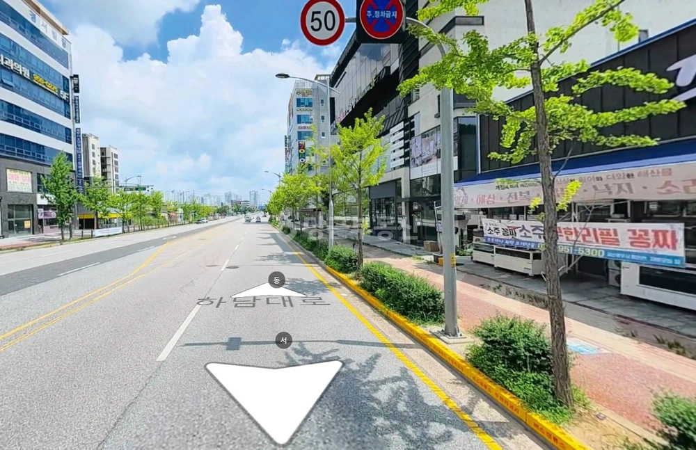 전남광주통합특별시 광산구 하남동 상가 사진 1