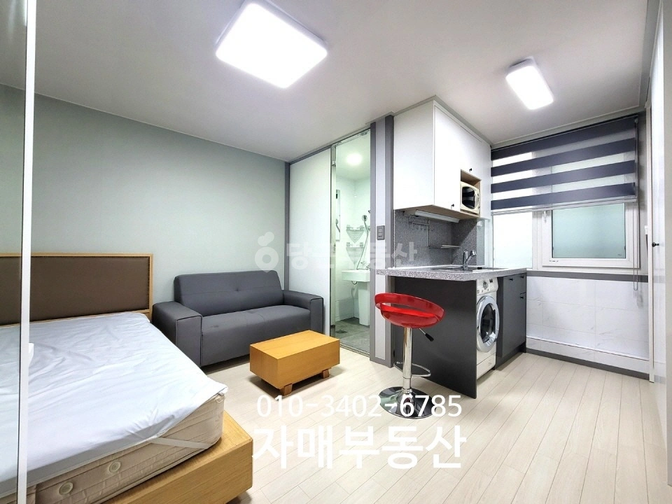 서울특별시 강남구 역삼동 원룸 사진 1