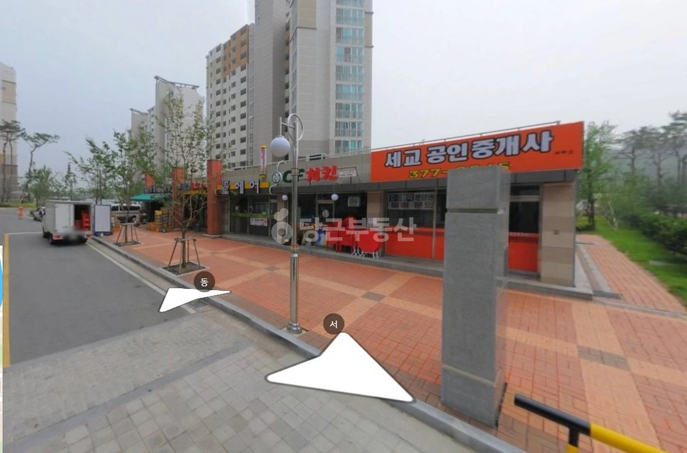 경기도 오산시 금암동 상가 사진 1