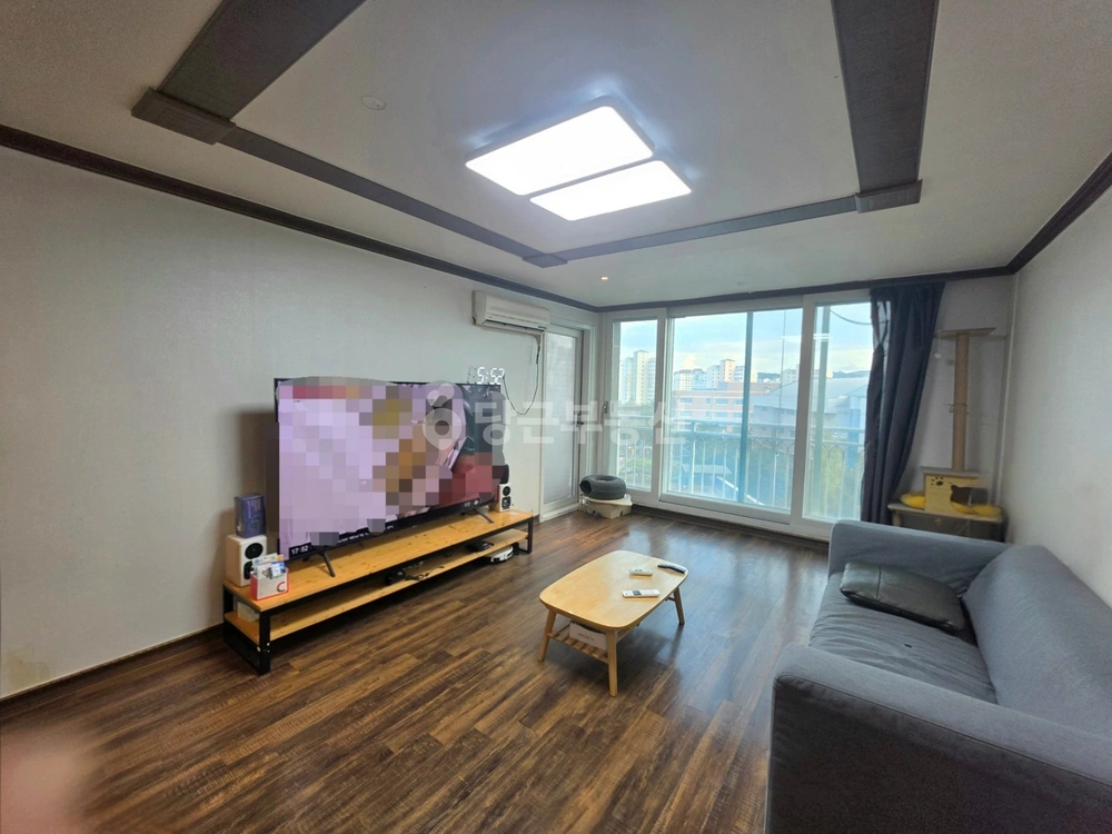 경기도 양주시 고읍동 아파트 사진 1