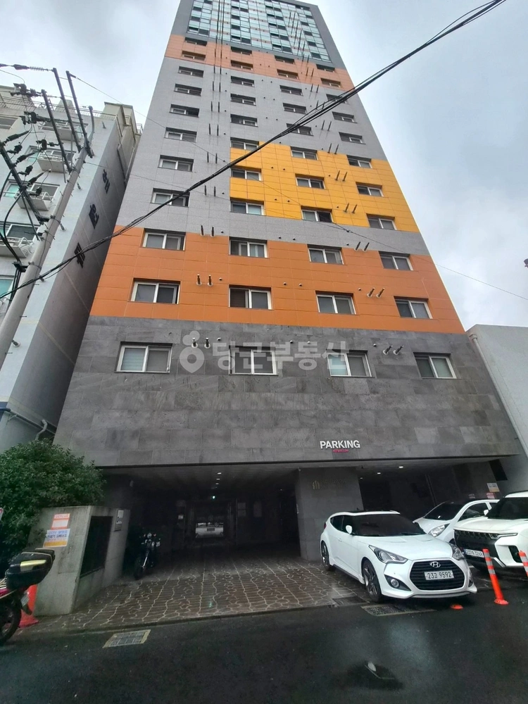 제주특별자치도 제주시 연동 오피스텔 사진 1