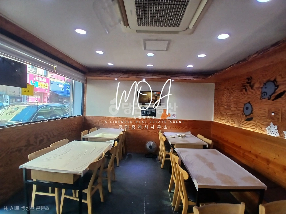 전남광주통합특별시 서구 화정동 상가 사진 1