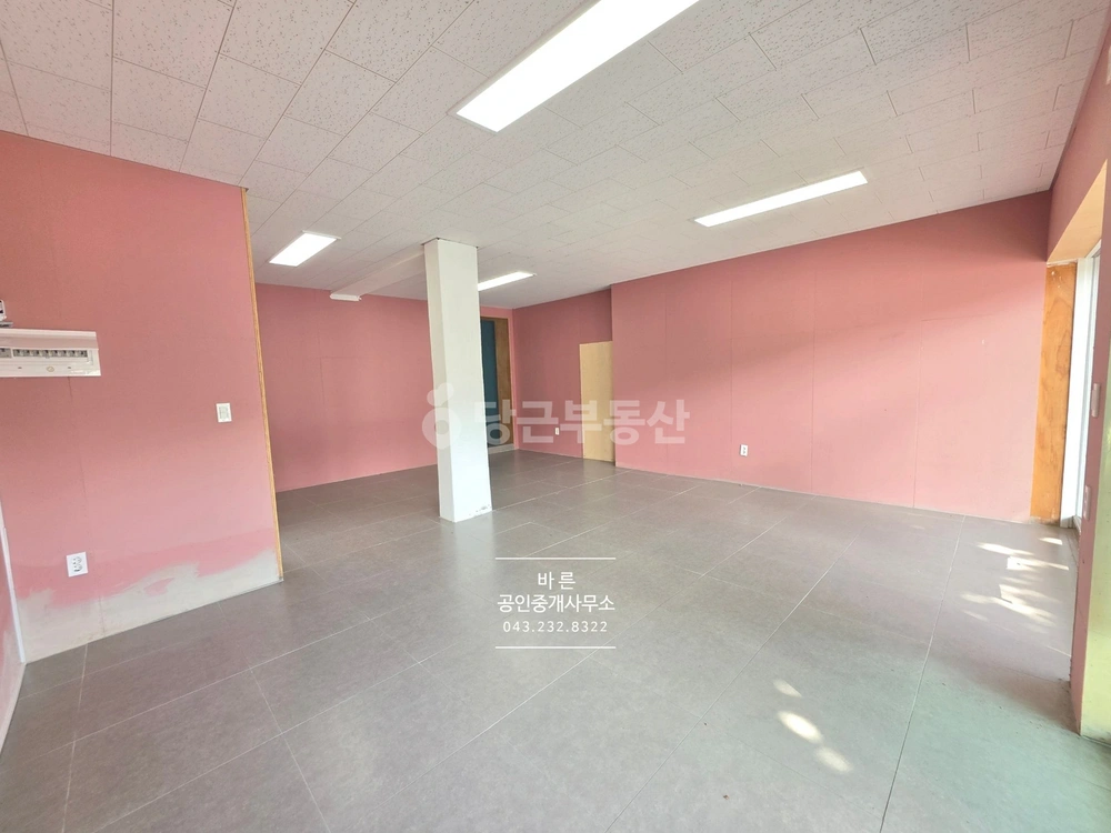 충청북도 청주시 청원구 내덕동 상가 사진 1