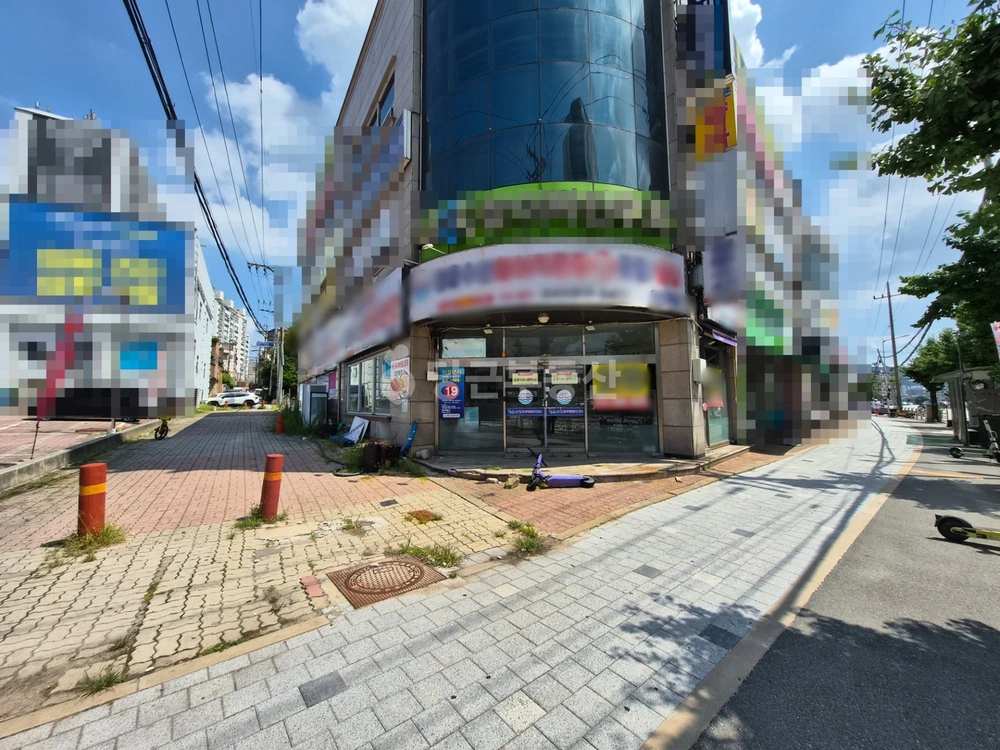 충청북도 청주시 청원구 율량동 상가 사진 1