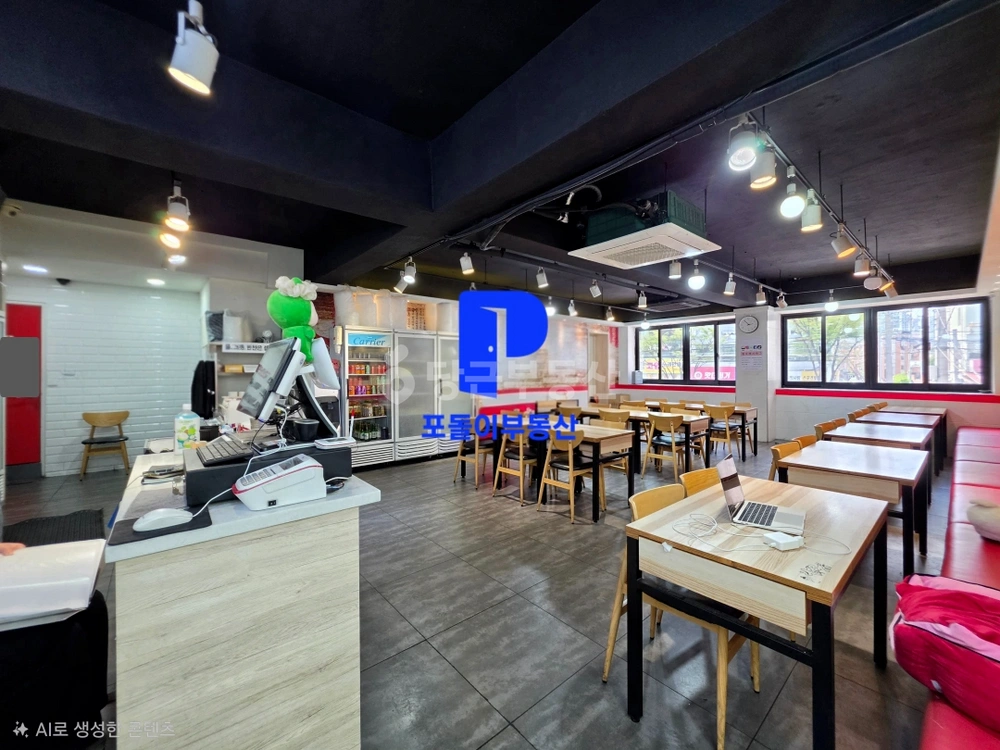 경기도 수원시 영통구 원천동 상가 사진 1