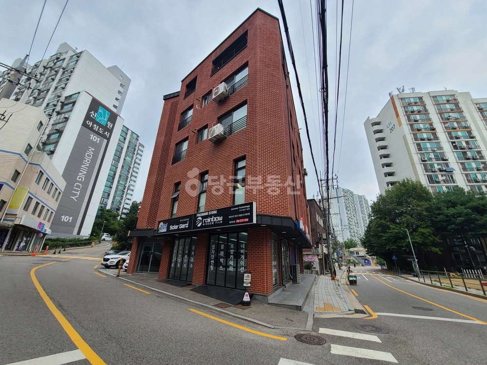 서울특별시 강북구 번동 상가 사진 1