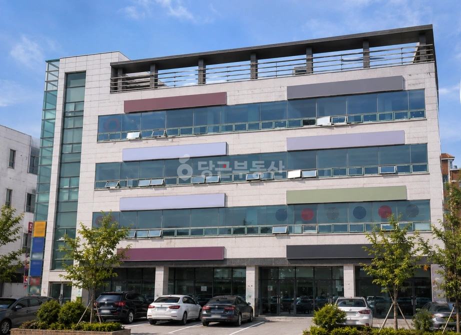 울산광역시 북구 화봉동 건물 사진 1