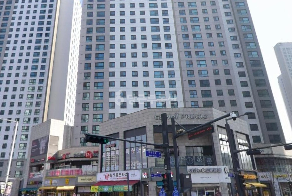 경기도 하남시 학암동 오피스텔 사진 1