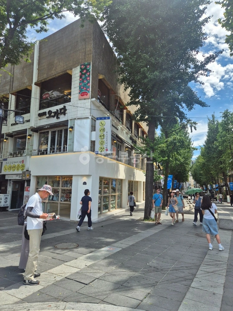 서울특별시 종로구 관훈동 상가 사진 1