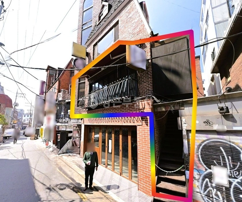 서울특별시 마포구 서교동 상가 사진 1