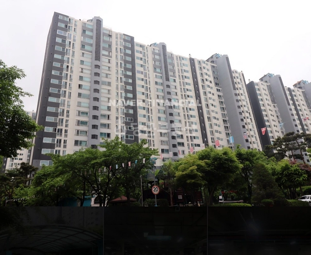 경기도 의정부시 신곡동 아파트 사진 1