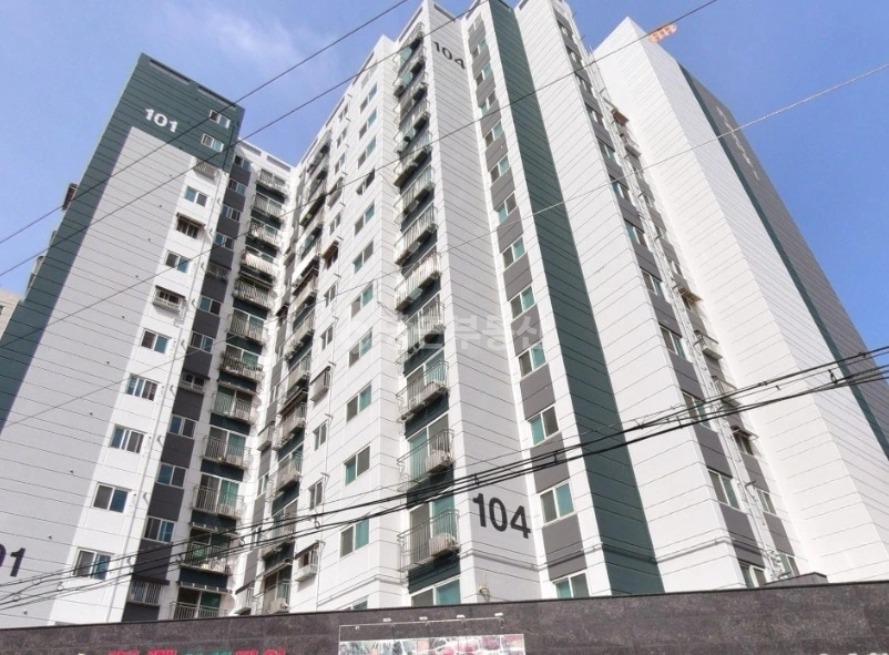 인천광역시 부평구 십정동 오피스텔 사진 1