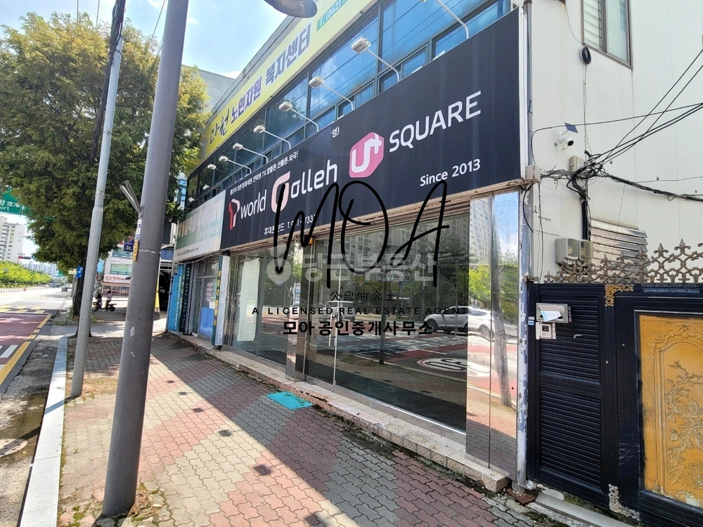 전남광주통합특별시 광산구 월곡동 상가 사진 1