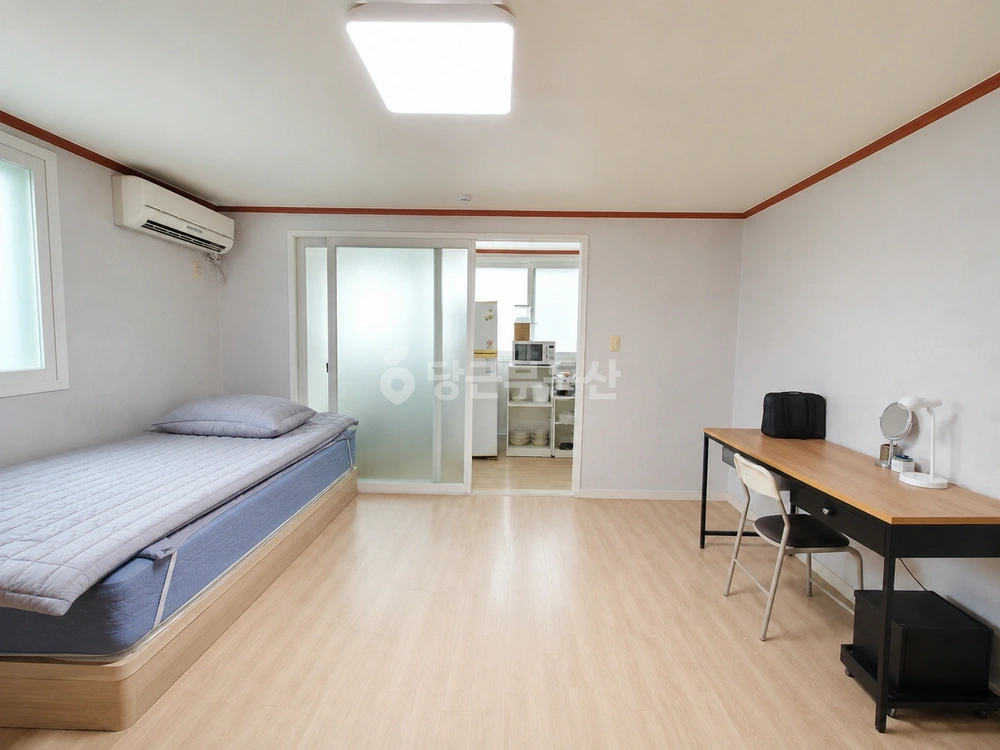 부산광역시 금정구 장전동 원룸 사진 1