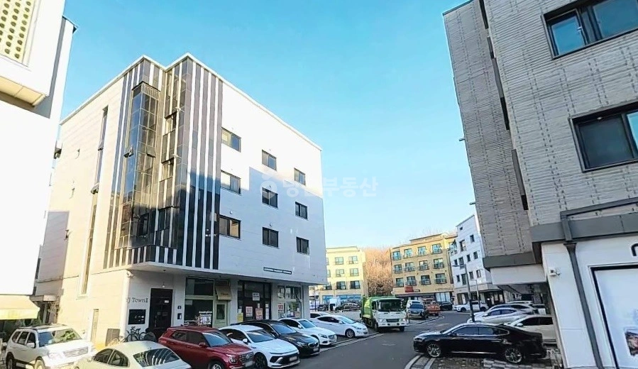 경기도 김포시 운양동 상가 사진 1