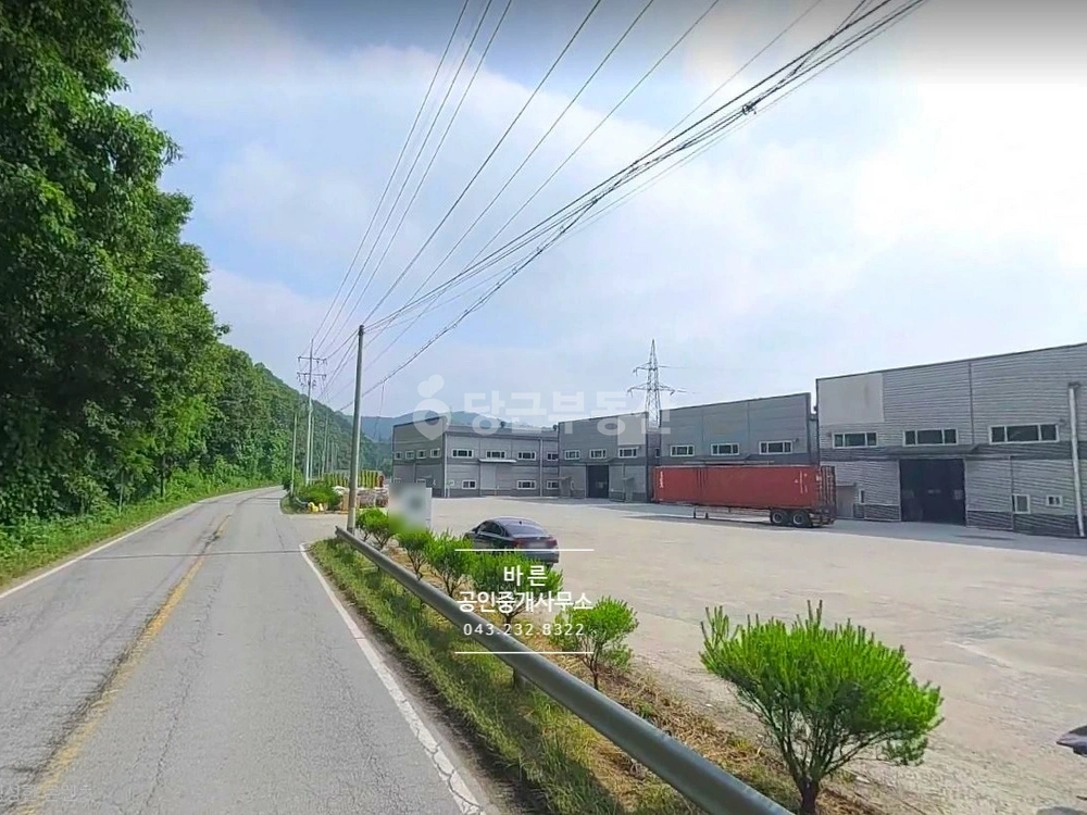 충청북도 청주시 흥덕구 옥산면 공장/창고 사진 1