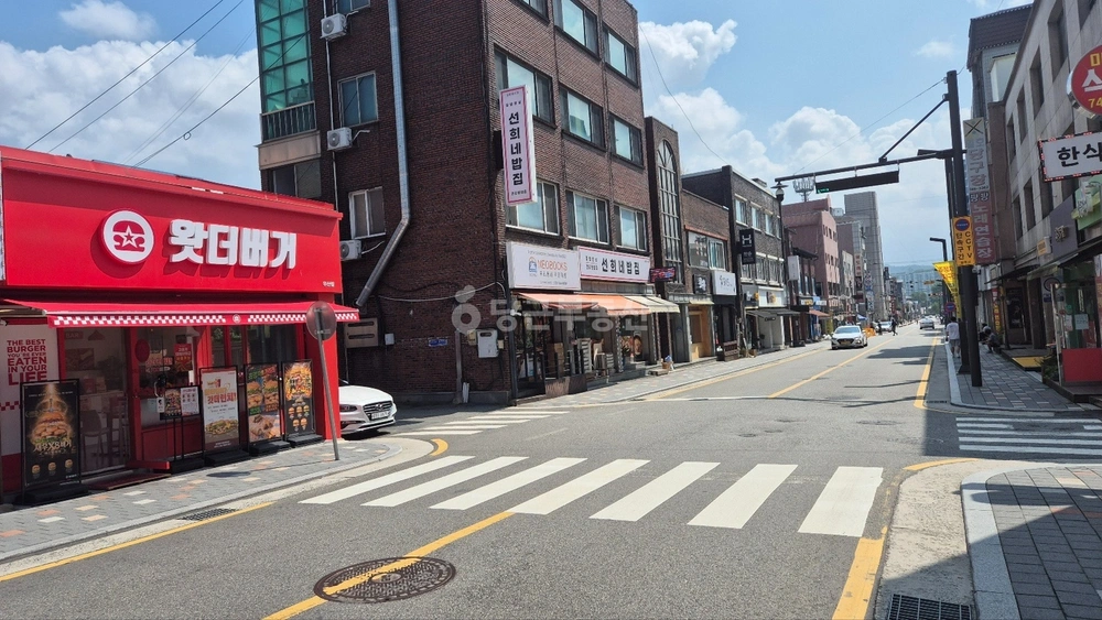 강원특별자치도 원주시 우산동 상가 사진 1