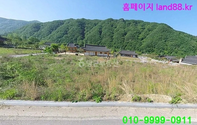전북특별자치도 완주군 상관면 토지 사진 1