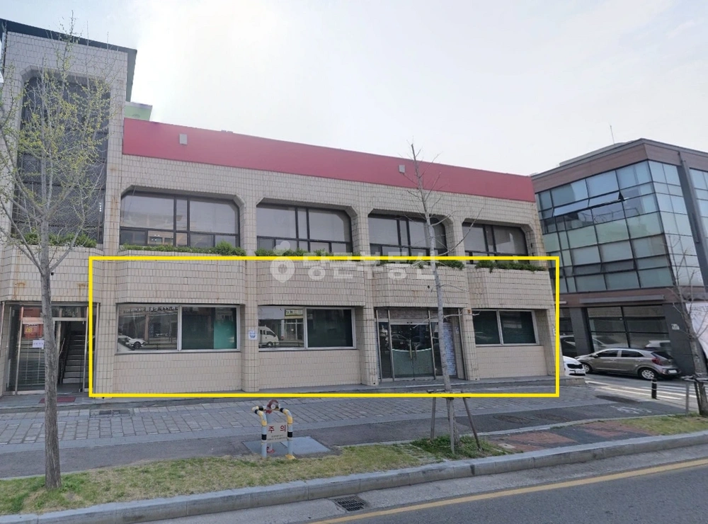대전광역시 동구 용전동 상가 사진 1