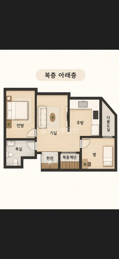 서울특별시 성북구 보문동6가 빌라(투룸 이상) 사진 1