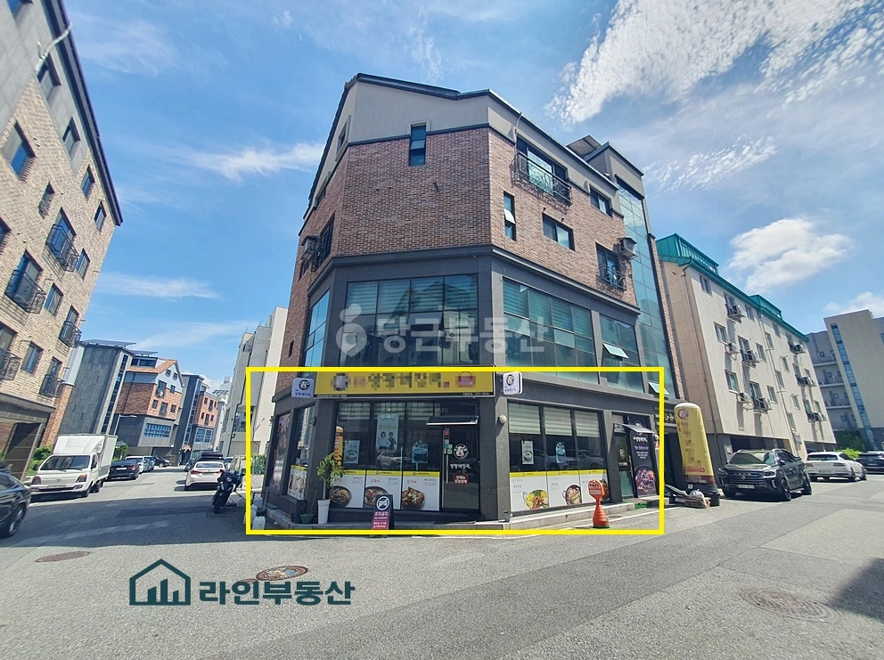 대전광역시 서구 관저동 상가 사진 1