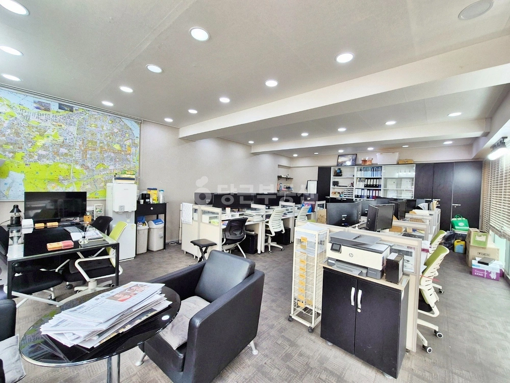 서울특별시 강남구 역삼동 사무실 사진 1