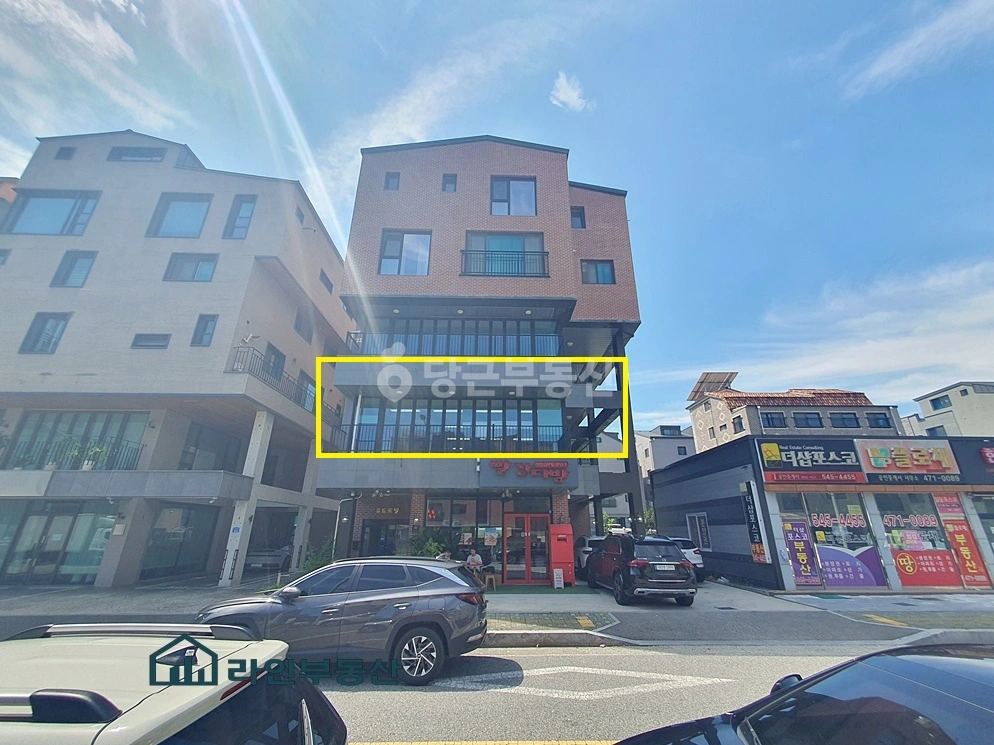 대전광역시 서구 관저동 상가 사진 1