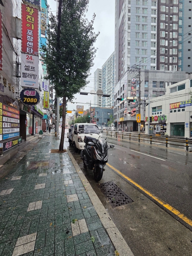 부산광역시 사상구 괘법동 상가 사진 1