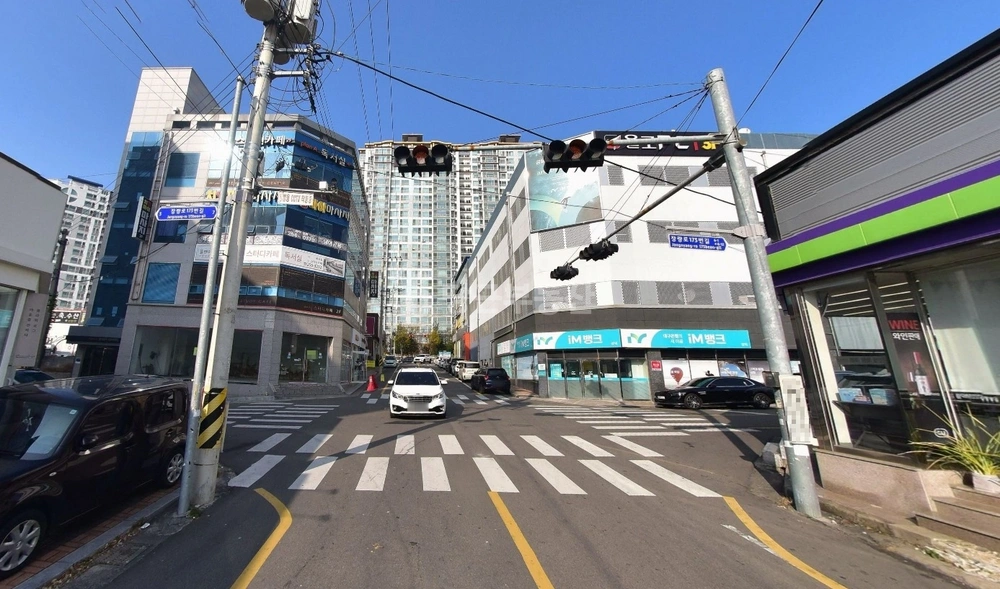 경상북도 포항시 북구 양덕동 상가 사진 1