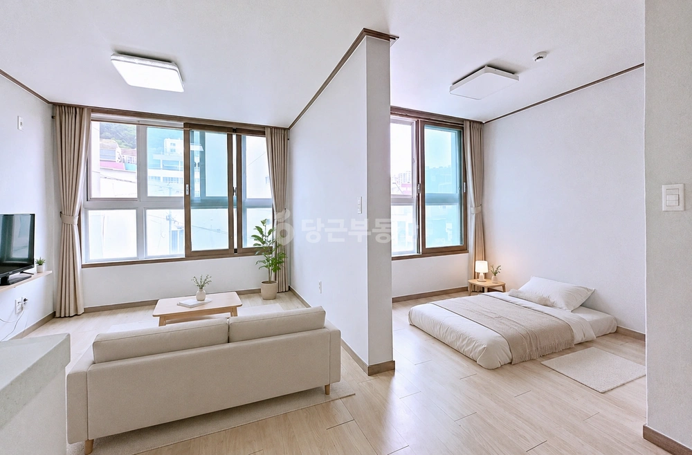 부산광역시 부산진구 가야동 빌라(투룸 이상) 사진 1