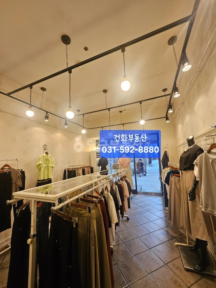 경기도 남양주시 호평동 상가 사진 1