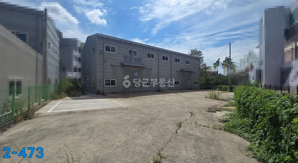 경기도 화성시 만세구 남양읍 공장/창고 사진 1