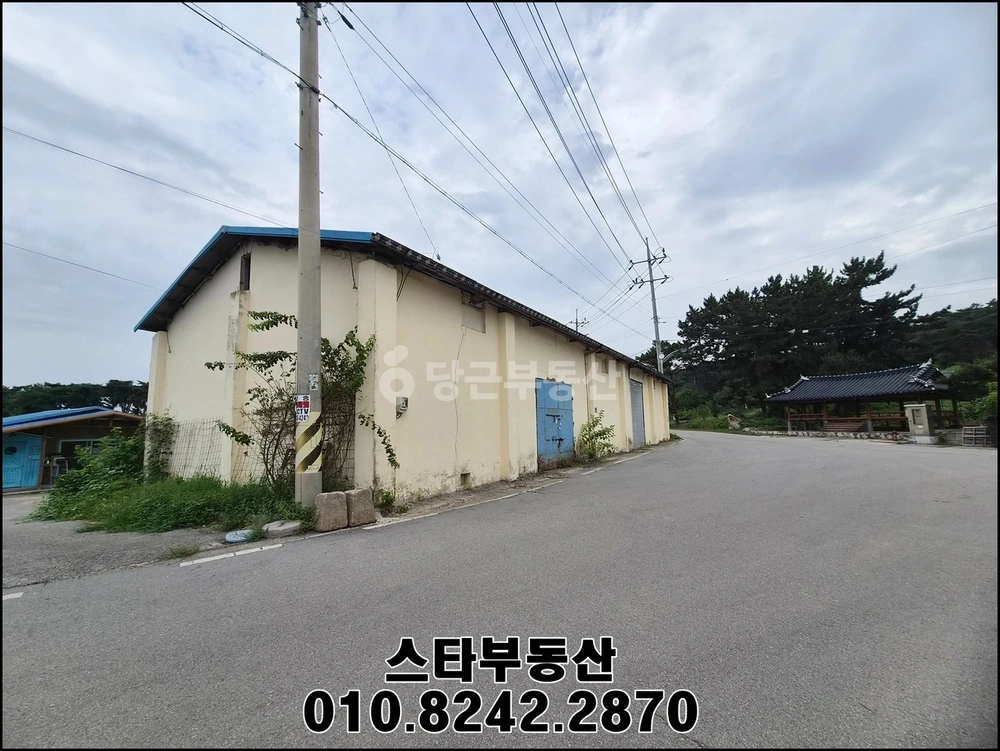 전북특별자치도 부안군 행안면 공장/창고 사진 1