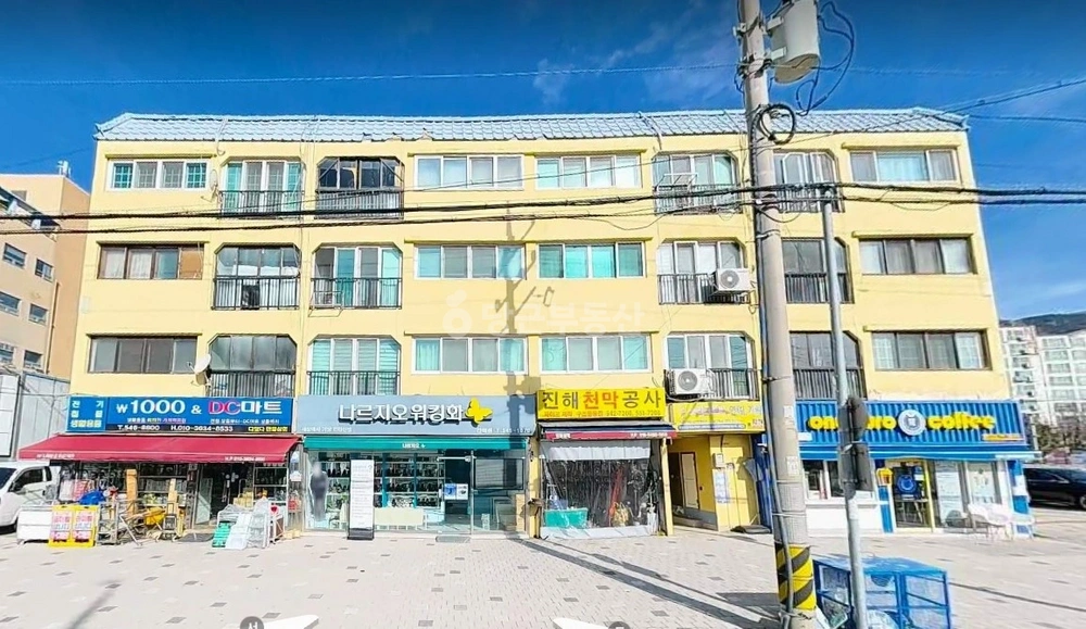 경상남도 창원시 진해구 경화동 빌라(투룸 이상) 사진 1