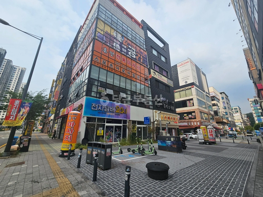 충청남도 천안시 서북구 불당동 상가 사진 1