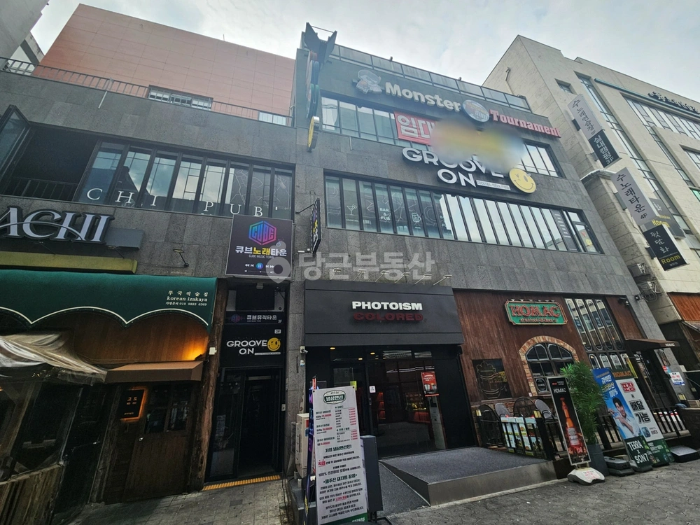 충청남도 천안시 서북구 불당동 상가 사진 1